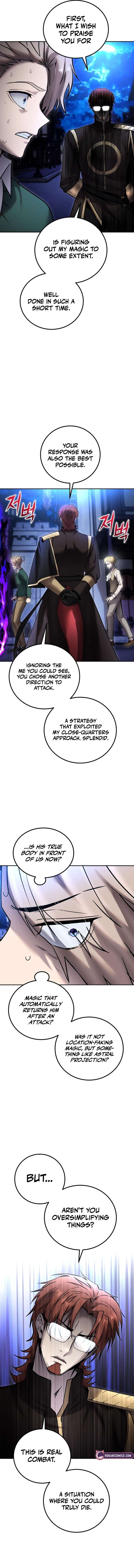 I Was More Overpowered than the Hero, So I Hid My Power! - Chapter 142 Page 11