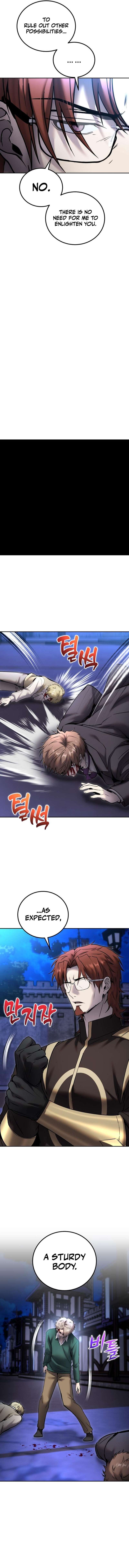 I Was More Overpowered than the Hero, So I Hid My Power! - Chapter 142 Page 12