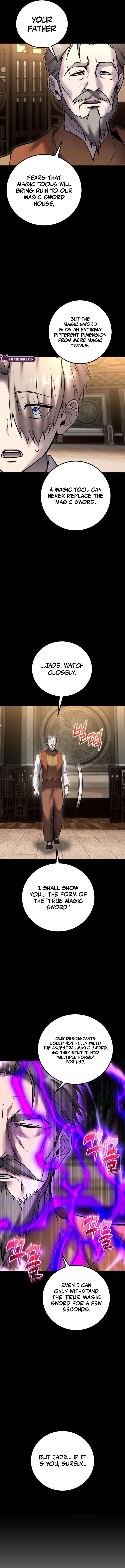 I Was More Overpowered than the Hero, So I Hid My Power! - Chapter 142 Page 15