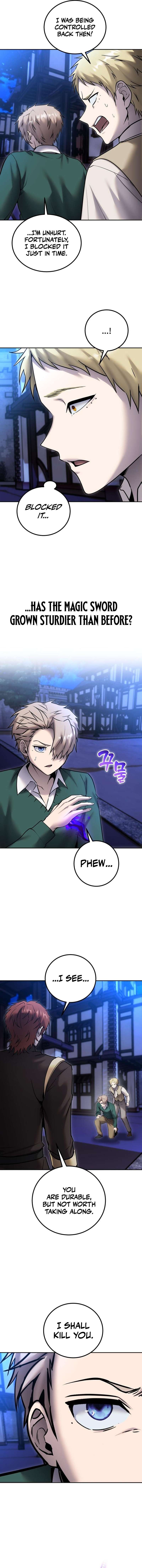 I Was More Overpowered than the Hero, So I Hid My Power! - Chapter 142 Page 4