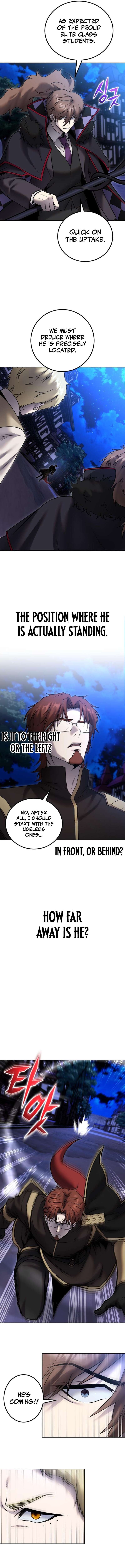 I Was More Overpowered than the Hero, So I Hid My Power! - Chapter 142 Page 6