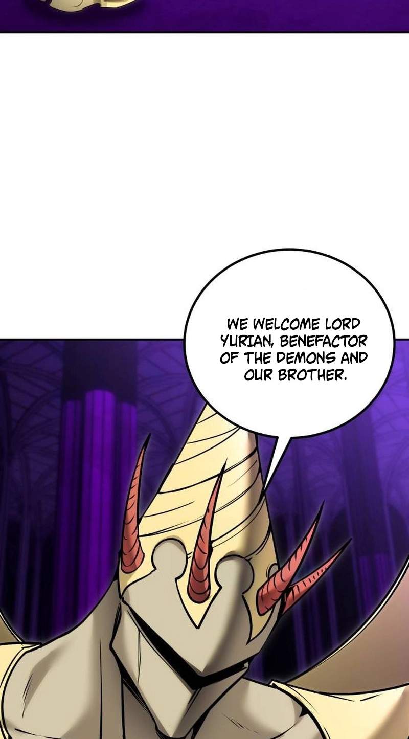 I Was More Overpowered than the Hero, So I Hid My Power! - Chapter 145 Page 61