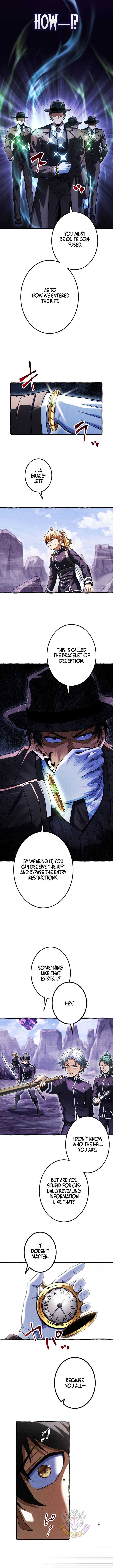Return of the First Patriarch: The Strongest Reincarnates into His Descendant 1000 Years Later - Chapter 41 Page 2