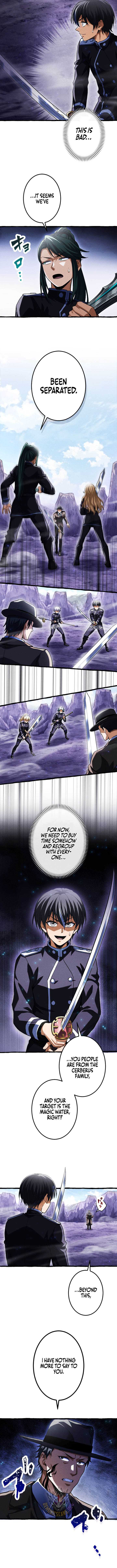 Return of the First Patriarch: The Strongest Reincarnates into His Descendant 1000 Years Later - Chapter 41 Page 6
