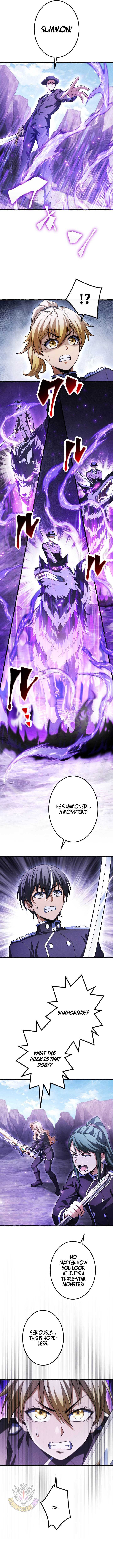 Return of the First Patriarch: The Strongest Reincarnates into His Descendant 1000 Years Later - Chapter 41 Page 9