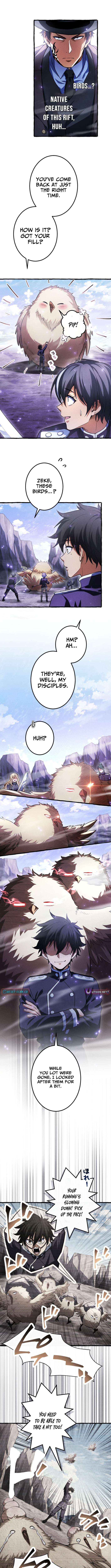 Return of the First Patriarch: The Strongest Reincarnates into His Descendant 1000 Years Later - Chapter 42 Page 4