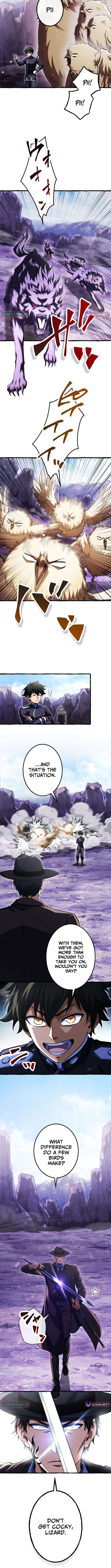 Return of the First Patriarch: The Strongest Reincarnates into His Descendant 1000 Years Later - Chapter 42 Page 6