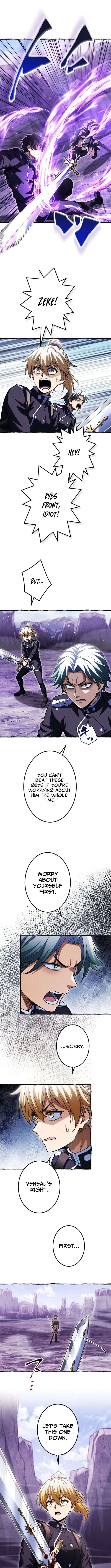 Return of the First Patriarch: The Strongest Reincarnates into His Descendant 1000 Years Later - Chapter 42 Page 7
