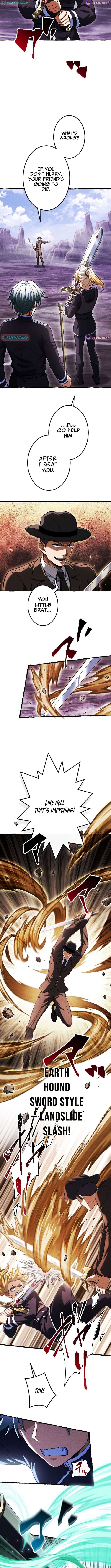 Return of the First Patriarch: The Strongest Reincarnates into His Descendant 1000 Years Later - Chapter 42 Page 8