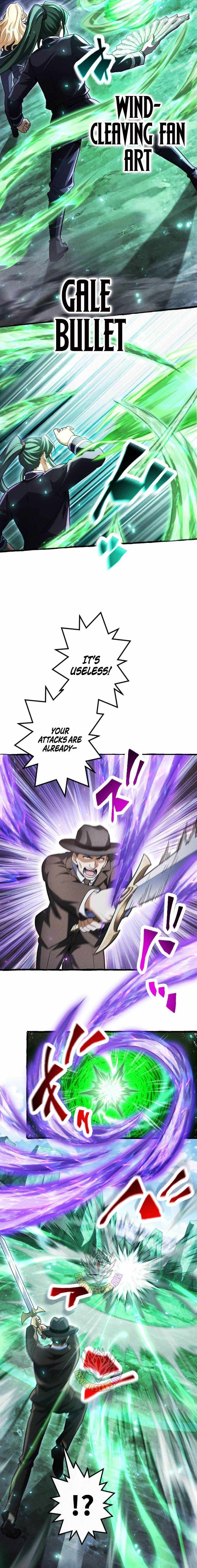 Return of the First Patriarch: The Strongest Reincarnates into His Descendant 1000 Years Later - Chapter 43 Page 17