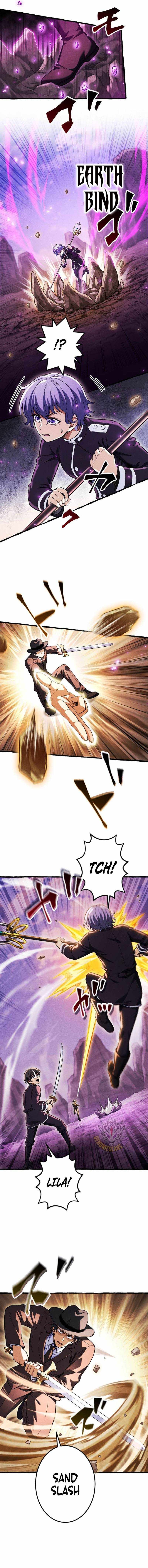 Return of the First Patriarch: The Strongest Reincarnates into His Descendant 1000 Years Later - Chapter 43 Page 4