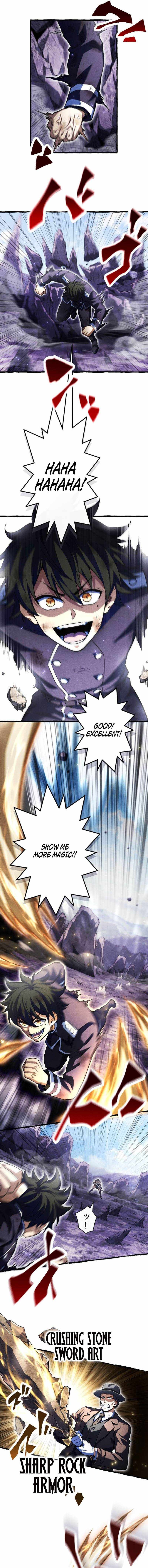 Return of the First Patriarch: The Strongest Reincarnates into His Descendant 1000 Years Later - Chapter 44 Page 16
