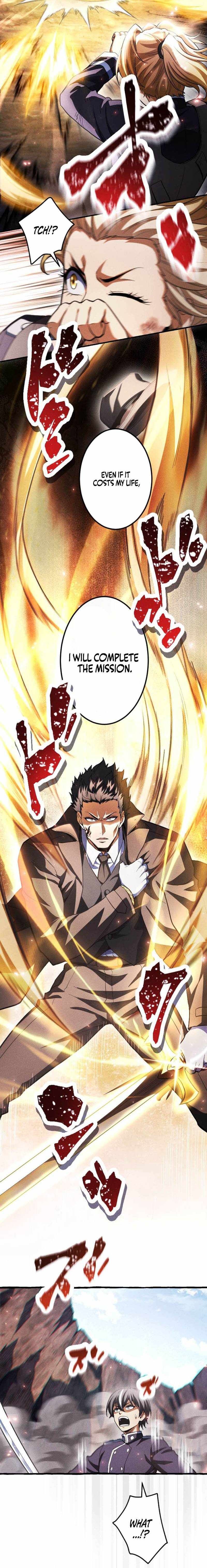 Return of the First Patriarch: The Strongest Reincarnates into His Descendant 1000 Years Later - Chapter 44 Page 20