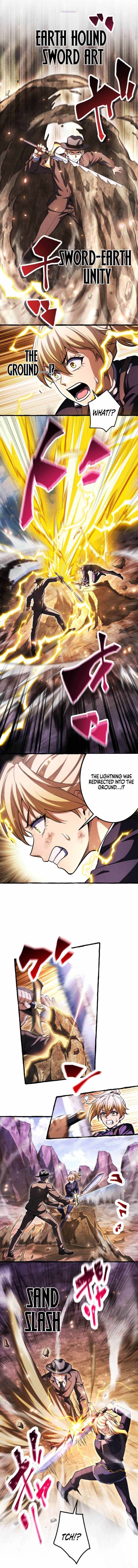 Return of the First Patriarch: The Strongest Reincarnates into His Descendant 1000 Years Later - Chapter 44 Page 3