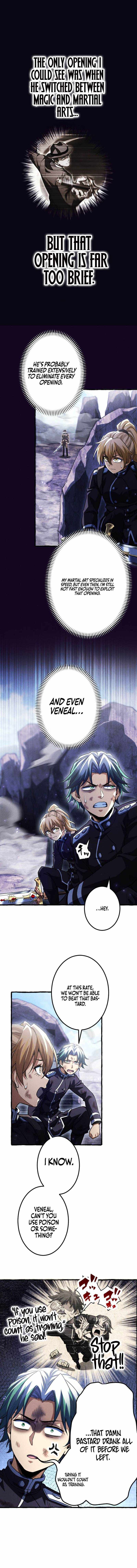 Return of the First Patriarch: The Strongest Reincarnates into His Descendant 1000 Years Later - Chapter 44 Page 6