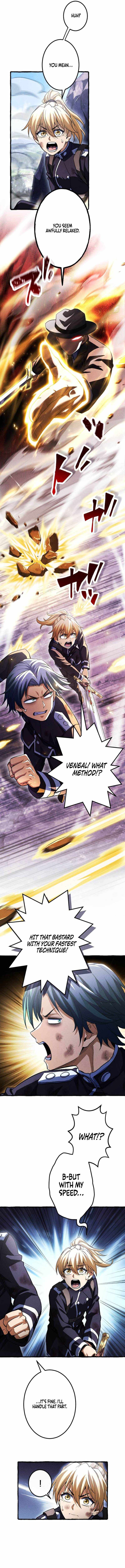 Return of the First Patriarch: The Strongest Reincarnates into His Descendant 1000 Years Later - Chapter 44 Page 8