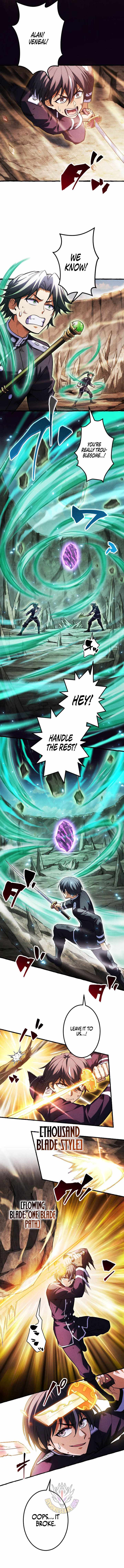 Return of the First Patriarch: The Strongest Reincarnates into His Descendant 1000 Years Later - Chapter 45 Page 10
