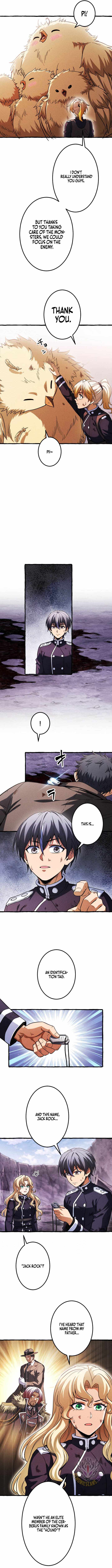 Return of the First Patriarch: The Strongest Reincarnates into His Descendant 1000 Years Later - Chapter 45 Page 14
