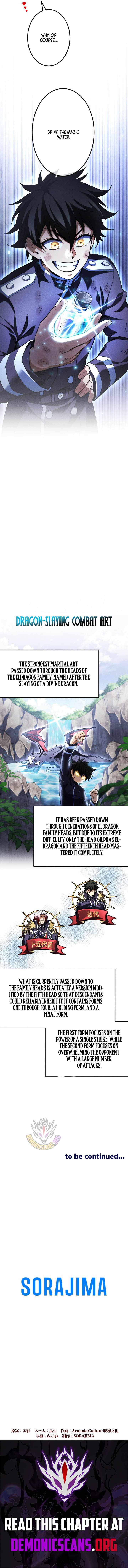 Return of the First Patriarch: The Strongest Reincarnates into His Descendant 1000 Years Later - Chapter 45 Page 17