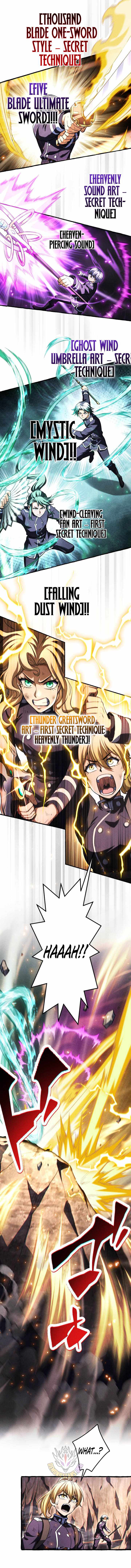 Return of the First Patriarch: The Strongest Reincarnates into His Descendant 1000 Years Later - Chapter 45 Page 4