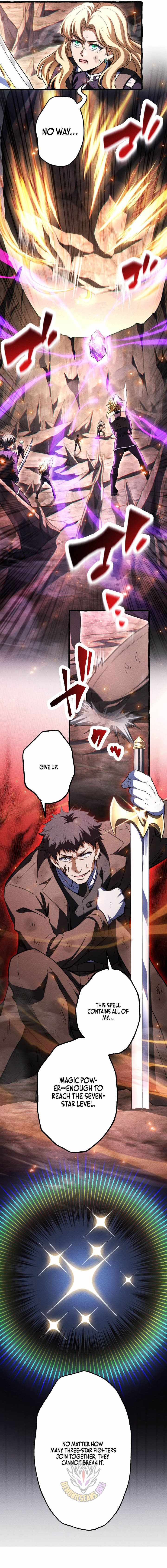 Return of the First Patriarch: The Strongest Reincarnates into His Descendant 1000 Years Later - Chapter 45 Page 5