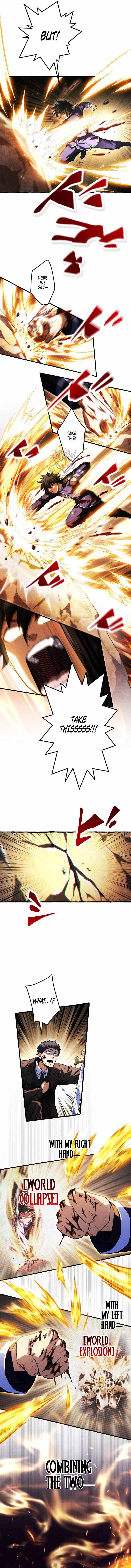 Return of the First Patriarch: The Strongest Reincarnates into His Descendant 1000 Years Later - Chapter 45 Page 8