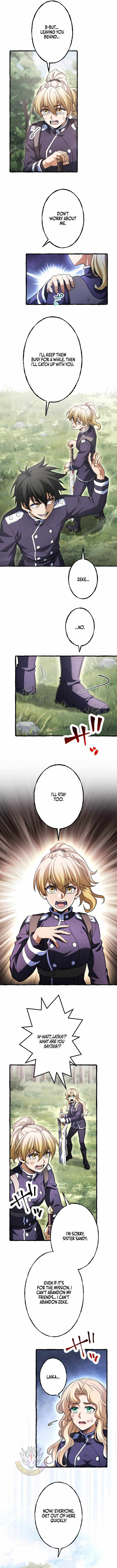 Return of the First Patriarch: The Strongest Reincarnates into His Descendant 1000 Years Later - Chapter 47 Page 16