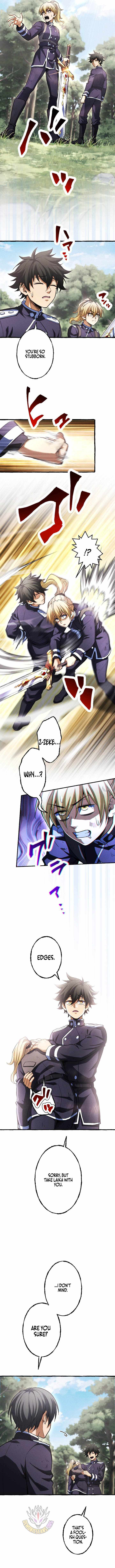 Return of the First Patriarch: The Strongest Reincarnates into His Descendant 1000 Years Later - Chapter 47 Page 17