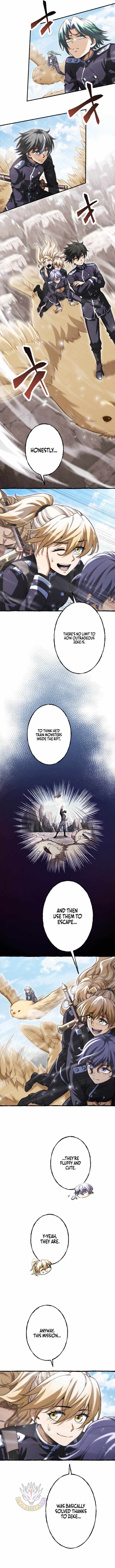 Return of the First Patriarch: The Strongest Reincarnates into His Descendant 1000 Years Later - Chapter 47 Page 2