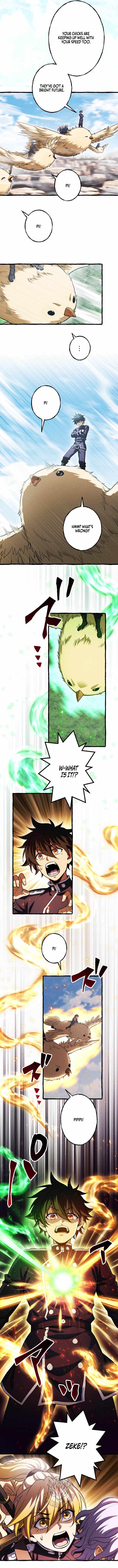 Return of the First Patriarch: The Strongest Reincarnates into His Descendant 1000 Years Later - Chapter 47 Page 5