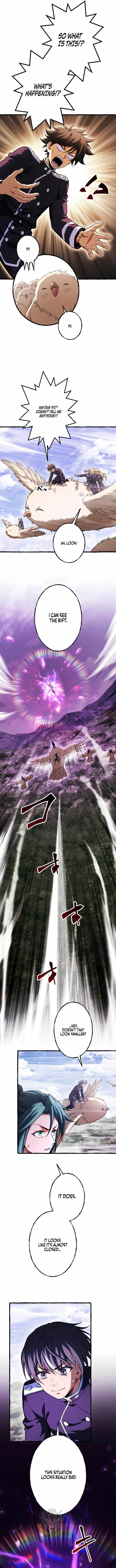 Return of the First Patriarch: The Strongest Reincarnates into His Descendant 1000 Years Later - Chapter 47 Page 6