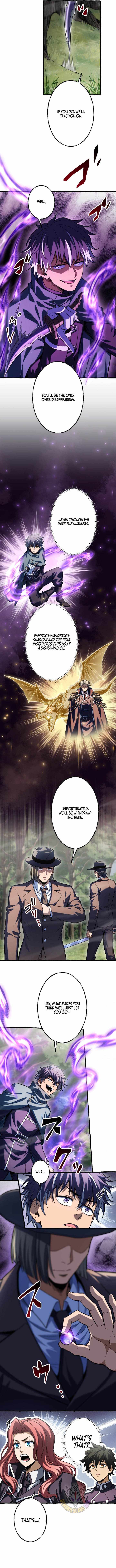Return of the First Patriarch: The Strongest Reincarnates into His Descendant 1000 Years Later - Chapter 48 Page 11