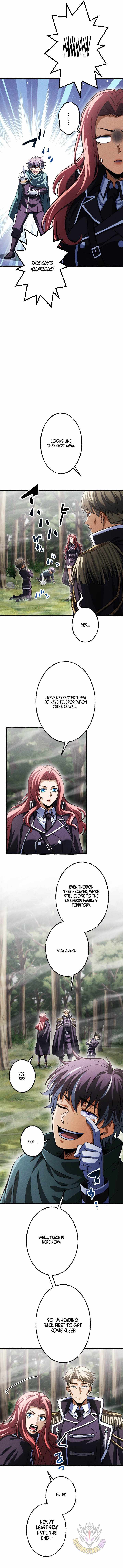 Return of the First Patriarch: The Strongest Reincarnates into His Descendant 1000 Years Later - Chapter 48 Page 14