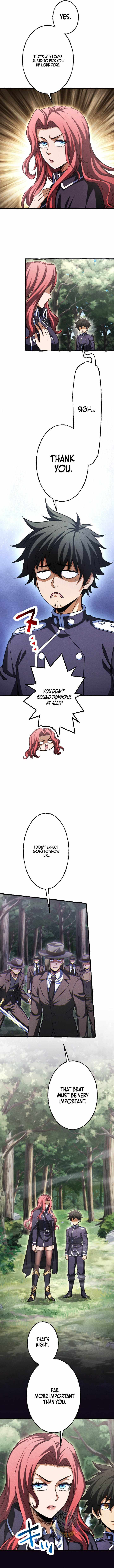 Return of the First Patriarch: The Strongest Reincarnates into His Descendant 1000 Years Later - Chapter 48 Page 6