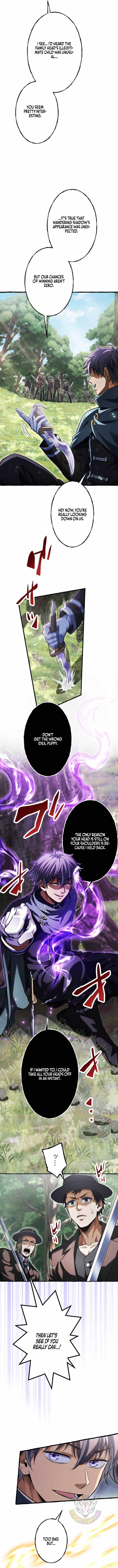 Return of the First Patriarch: The Strongest Reincarnates into His Descendant 1000 Years Later - Chapter 48 Page 9