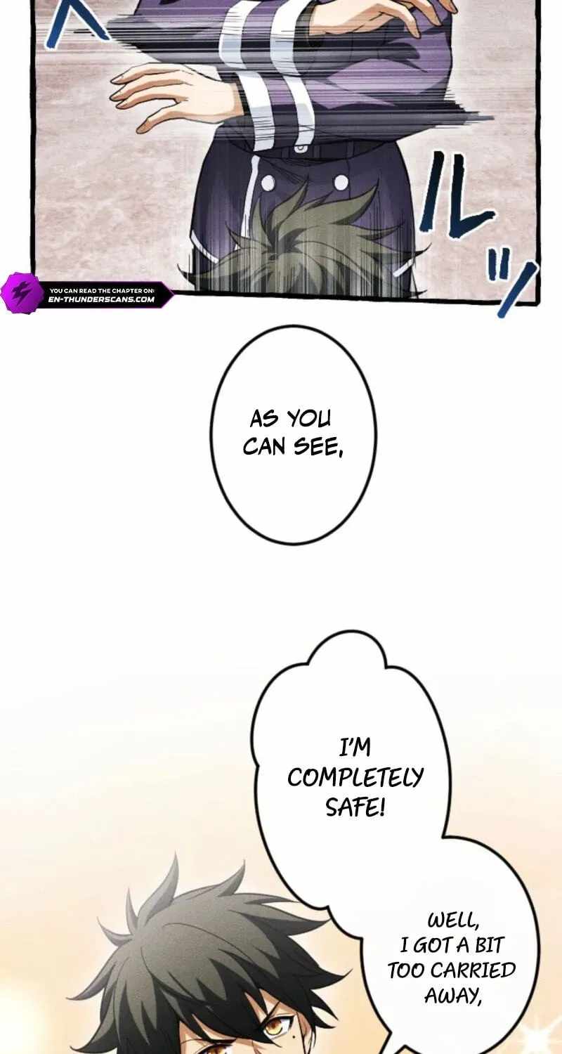 Return of the First Patriarch: The Strongest Reincarnates into His Descendant 1000 Years Later - Chapter 57 Page 42