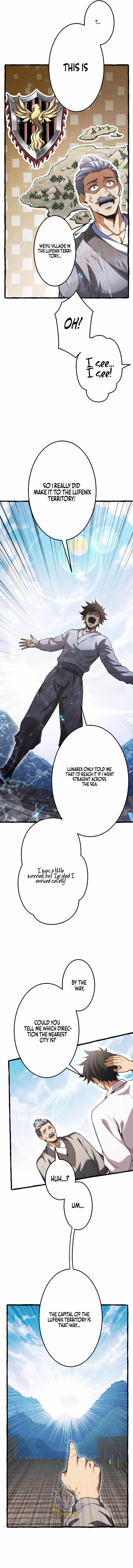Return of the First Patriarch: The Strongest Reincarnates into His Descendant 1000 Years Later - Chapter 59 Page 10