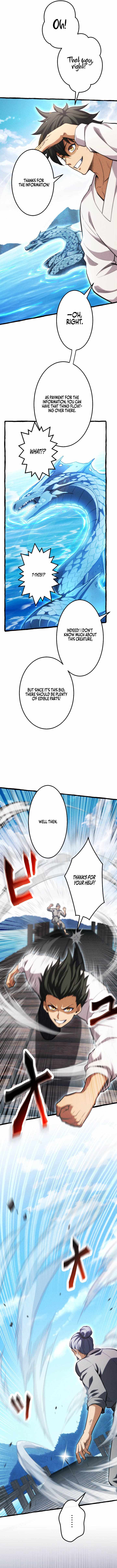 Return of the First Patriarch: The Strongest Reincarnates into His Descendant 1000 Years Later - Chapter 59 Page 11