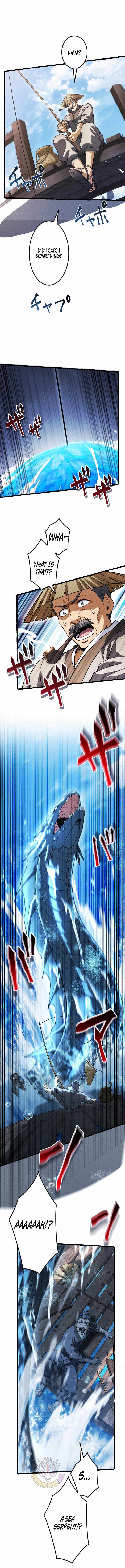 Return of the First Patriarch: The Strongest Reincarnates into His Descendant 1000 Years Later - Chapter 59 Page 5