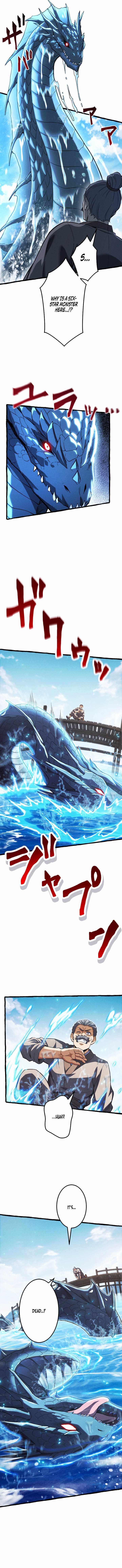 Return of the First Patriarch: The Strongest Reincarnates into His Descendant 1000 Years Later - Chapter 59 Page 6