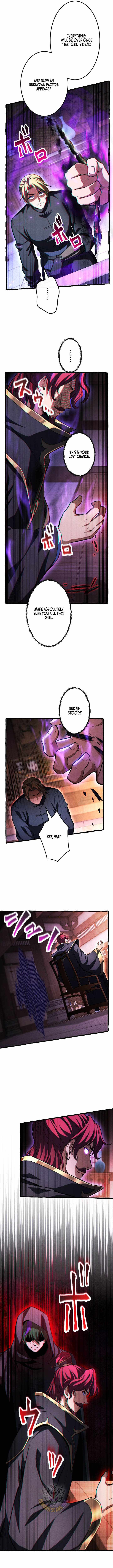 Return of the First Patriarch: The Strongest Reincarnates into His Descendant 1000 Years Later - Chapter 60 Page 14