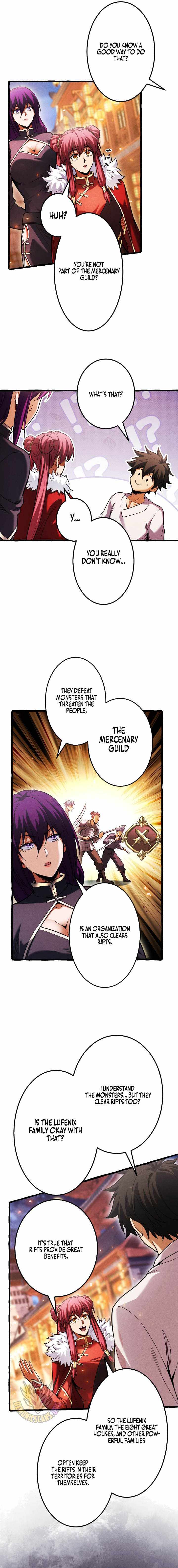 Return of the First Patriarch: The Strongest Reincarnates into His Descendant 1000 Years Later - Chapter 60 Page 4