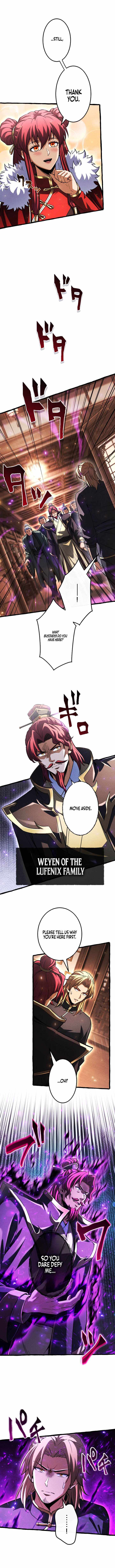 Return of the First Patriarch: The Strongest Reincarnates into His Descendant 1000 Years Later - Chapter 61 Page 12
