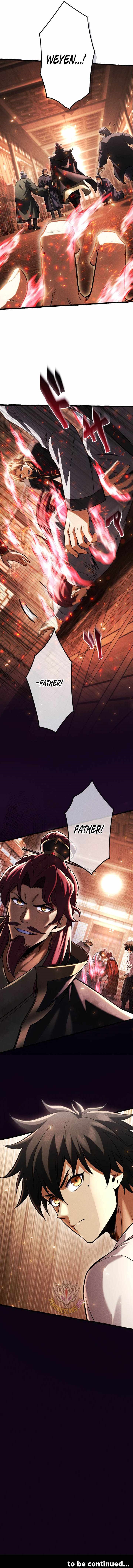 Return of the First Patriarch: The Strongest Reincarnates into His Descendant 1000 Years Later - Chapter 62 Page 13