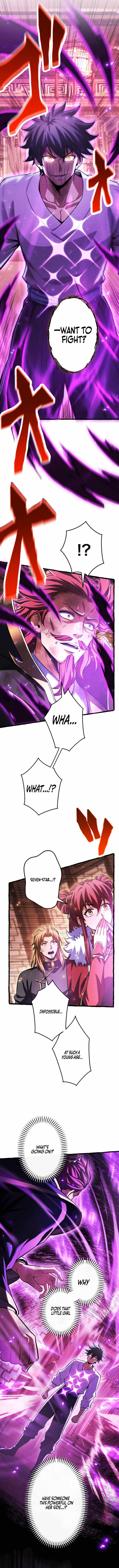 Return of the First Patriarch: The Strongest Reincarnates into His Descendant 1000 Years Later - Chapter 62 Page 9
