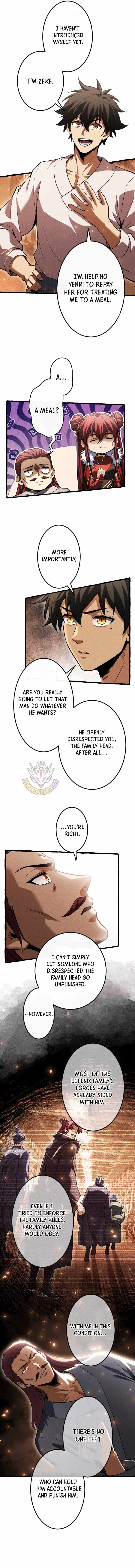 Return of the First Patriarch: The Strongest Reincarnates into His Descendant 1000 Years Later - Chapter 63 Page 3