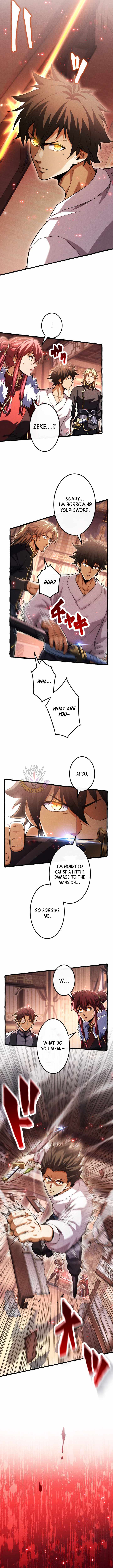 Return of the First Patriarch: The Strongest Reincarnates into His Descendant 1000 Years Later - Chapter 63 Page 9