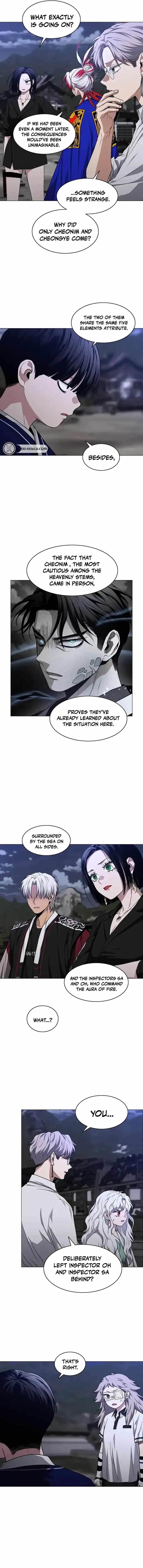 The Shaman’s Blade - Chapter 106 Page 16