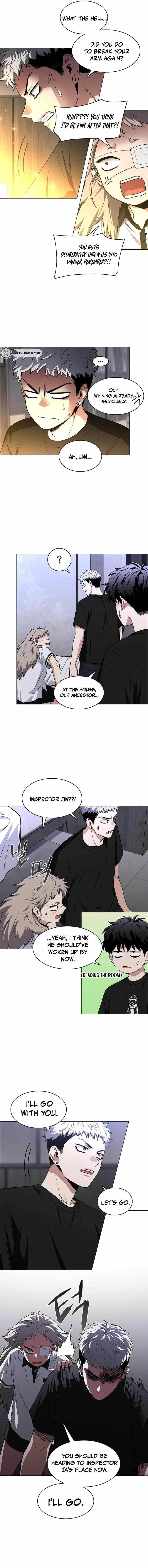 The Shaman’s Blade - Chapter 108 Page 9