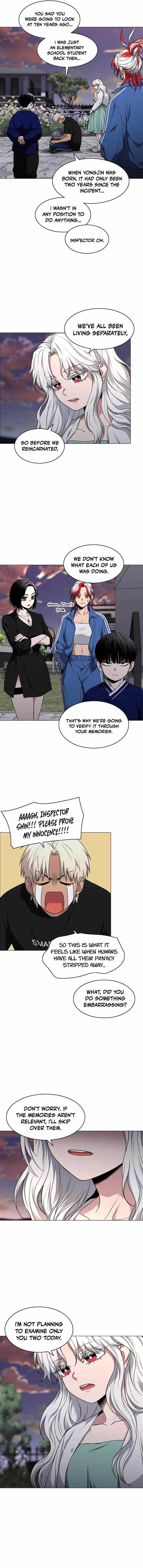 The Shaman’s Blade - Chapter 109 Page 11